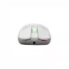 Muis White Shark GALAHAD wit USB Type-A