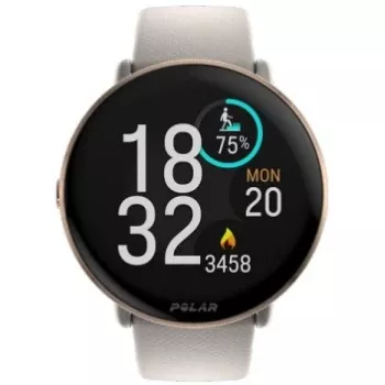 Polar Ignite 3 3,05 cm (1,2) TFT 47 mm digitaal 240 x 240 pixel touchscreen zilver GPS (900106237)