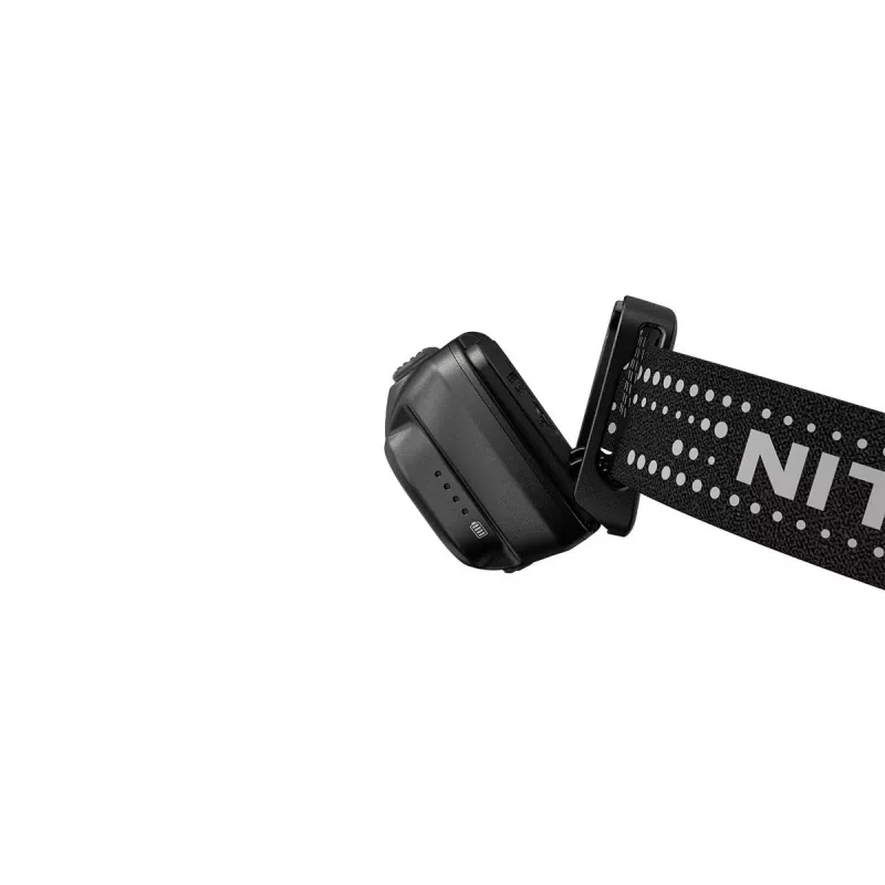 Nitecore NU33 NU-serie LED-hoofdlamp, 700 lumen, zwart