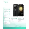 Smartphone FOSSiBOT F105 zwart Ch — FOSSIBOTF105SchwarzCH