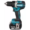 Schroevendraaier MAKITA 18V DDF484RTJ 54/30Nm 2x5,0Ah