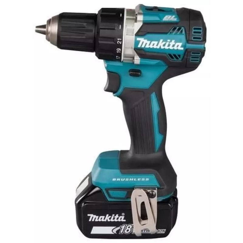 Schroevendraaier MAKITA 18V DDF484RTJ 54/30Nm 2x5,0Ah