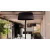 Sunred Artix SB Basic indoor zwart 2100 W infrarood elektrische kachel