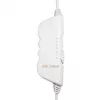 Medisana HU 662 verwarmingsonderdeken, 100 W, wit