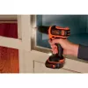 Black & Decker BDODD12KA-DE accuboormachine
