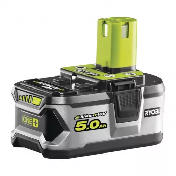 Ryobi 5133002433 RB 18L50 ONE+ 18V accu 18 volt 5,0 Ah Li-Ion