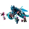 LEGO DREAMZzz Zoey's Cat Motorcycle Bike Building Toy 71479