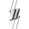ALOGIC Fusion Pro AXIS FUPHDDP1 USB-C 8-in-1 dockingstation voor twee beeldschermen, voor laptop