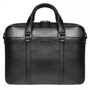 Port Designs Versailles II notebooktas 35,6 cm (14) aktetas zwart