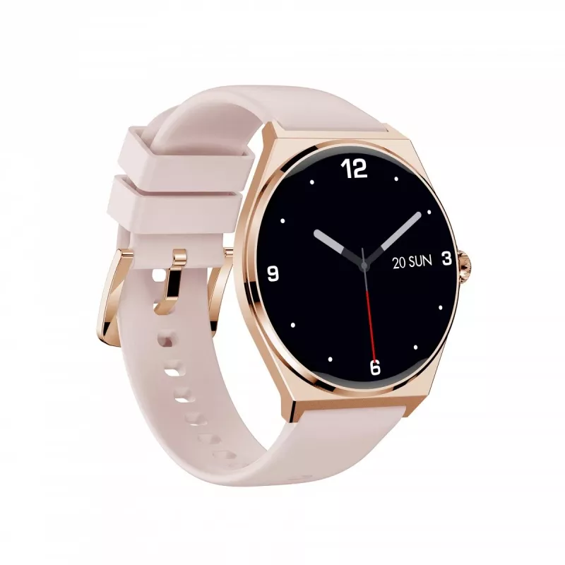 Smartwatch EW05 goud