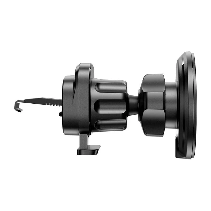 Magnetische draadloze autoladerhouder Joyroom JR-ZS412 zwart 15W snelladen