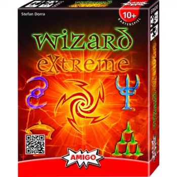 Wizard Extreme, kaartspel