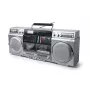 Boombox M-380 GBS zilver