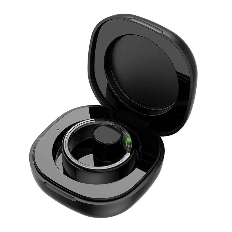 Smartring Colmi R03 20,3 mm maat 11 zwart