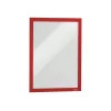 Magneetframe A4 Durable 4872-03 rood