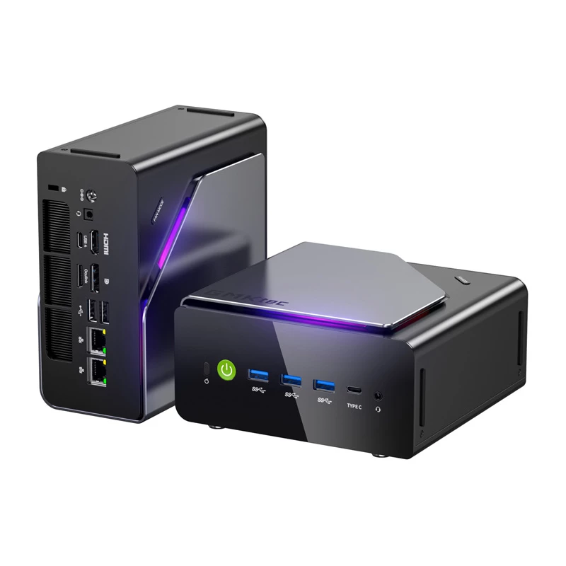 Mini-pc GMKtec K15 Core Ultra 5 125U 32 GB RAM 1 TB SSD Windows 11 Pro