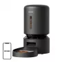 Petlibro Granary automatische voerautomaat voor huisdieren met camera, 5 L, zwart