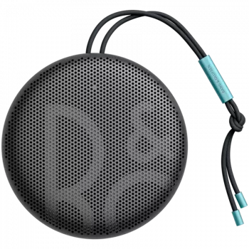 Draagbare luidspreker Bang & Olufsen BeoSound A1 2e gen. antraciet, blauw