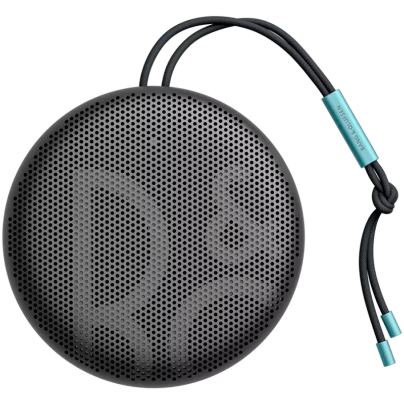 Draagbare luidspreker Bang & Olufsen BeoSound A1 2e gen. antraciet, blauw