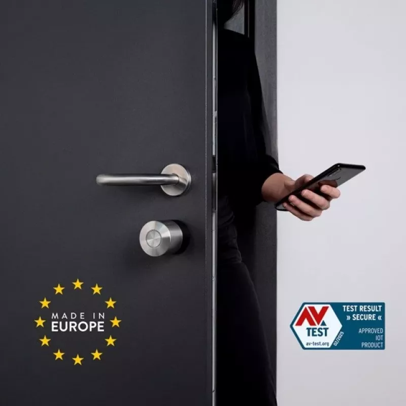 NUKI Smart Lock PRO slim slot