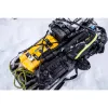 B&W outdoor.cases Type 4000 harde koffer met set gevoerde tussenschotten, zwart, 4000/B/RPD