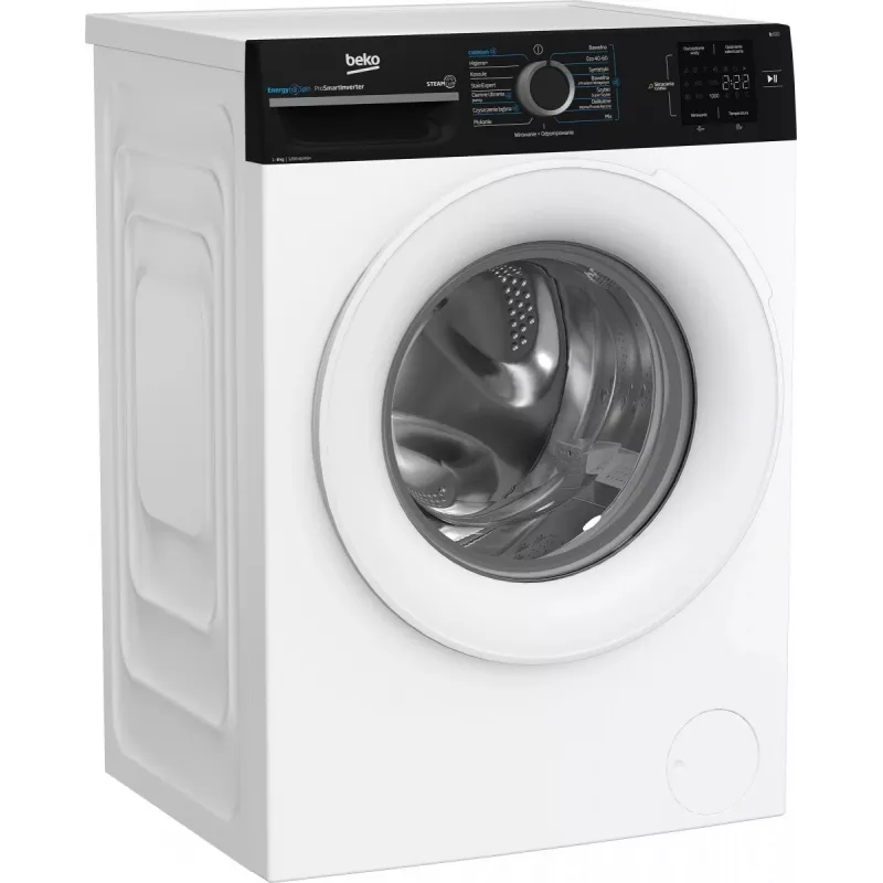 Wasmachine BM3WFU3821WBW