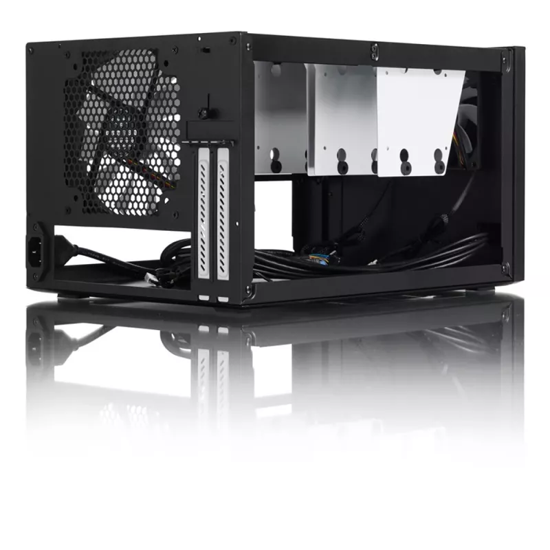 Fractal Design NODE 304 cube zwart