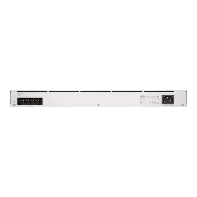 Ubiquiti UniFi Dream Machine Pro Managed Gigabit Ethernet (10/100/1000) Wit