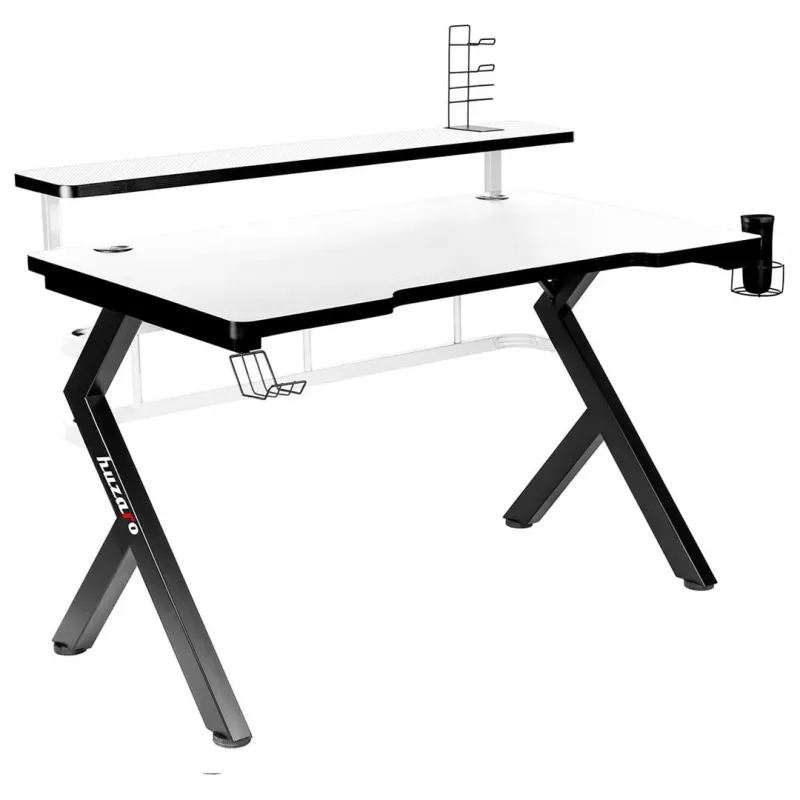 Computertafel Huzaro Hero 5.0 wit