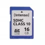 Intenso geheugenkaart 16 GB SDHC Class 10 3411470