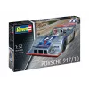 Revell 07738 Porsche 917/10 modelbouwset auto, 1:32