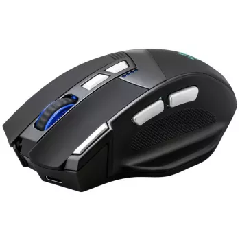 Muis DEFENDER GM-885 KNIGHT RF WIRELESS 3200dpi 8P zwart
