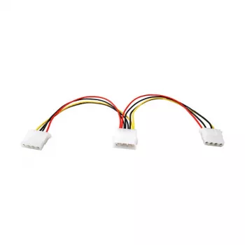 EFB Elektronik EFB-Elektronik – stroomkabel – interne stroomvoorziening, 4-polig (M)