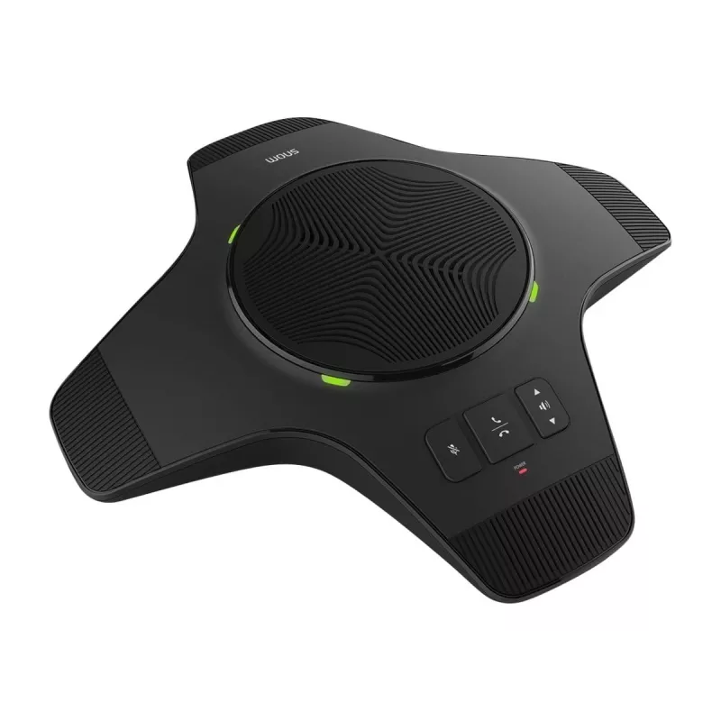 SNOM IP-conferentietelefoon C52-52SP DECT luidspreker/microfoon-uitbreiding