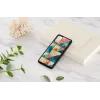 Hoes iKins voor Samsung Galaxy S20+ Mosaic zwart