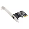 Netwerkkaart LogiLink PCI Express PC0029A 1000 Mbit/s