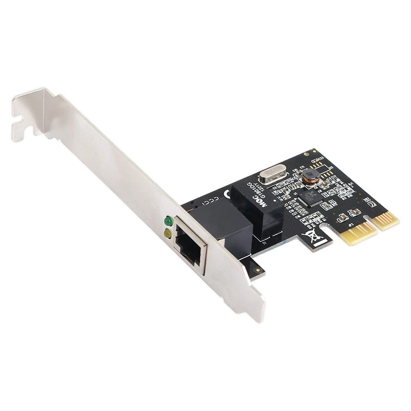 Netwerkkaart LogiLink PCI Express PC0029A 1000 Mbit/s
