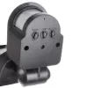 Maclean MCE25 GR wandgemonteerde 180° bewegings- en schemersensor, max. 1200W, grijs