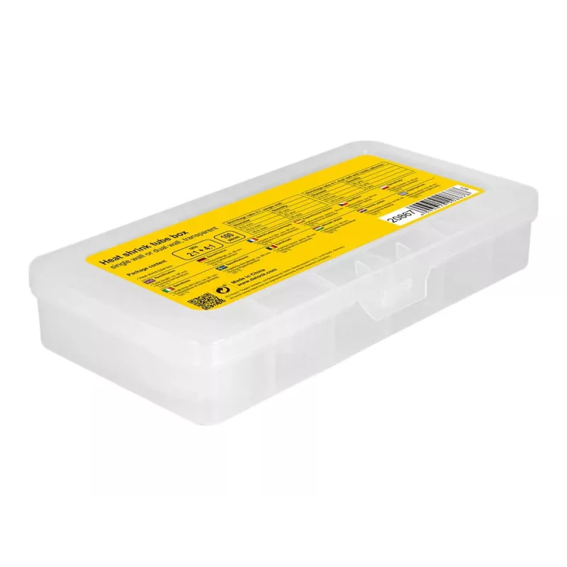 Krimpkous-set DeLOCK 20867