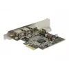 Interfacekaart DeLOCK 89864 Intern IEEE 1394/FireWire