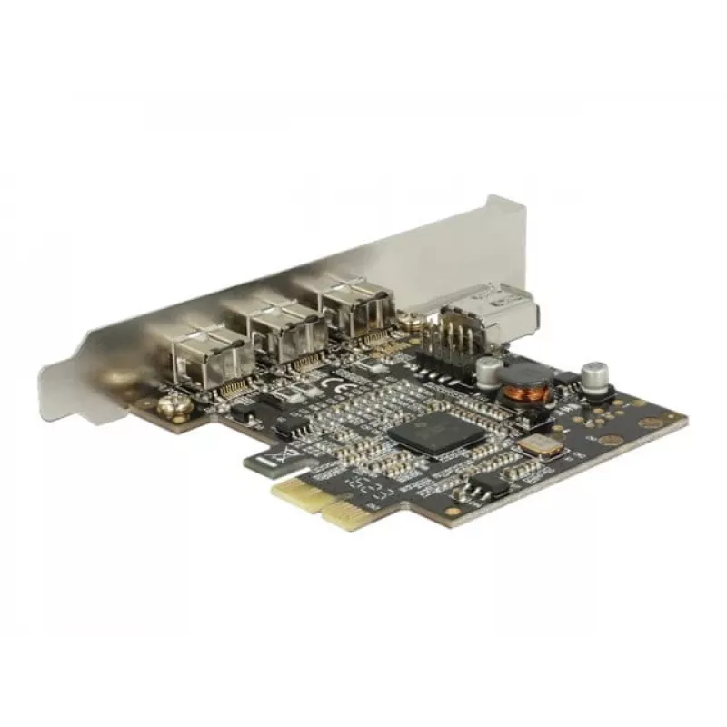 Interfacekaart DeLOCK 89864 Intern IEEE 1394/FireWire