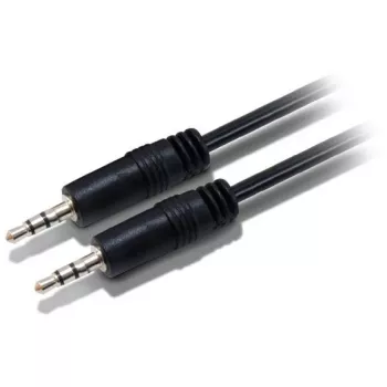 Equip 3,5 mm jack naar jack stereo-audiokabel, 2,5 m