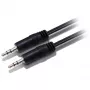 Equip 3,5 mm jack naar jack stereo-audiokabel, 2,5 m