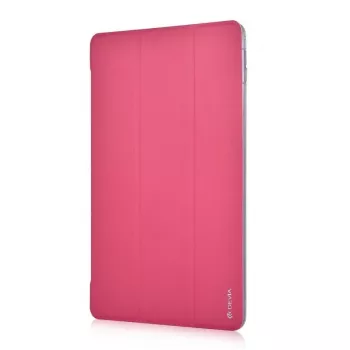 Tablet-leren hoes Devia voor iPad Air 2019 / iPad Pro 10.5 met pennensleuf, rood