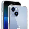 3MK Clear Case telefoonhoesje 3MK iPhone 15 transparant design