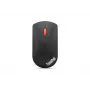 Lenovo 4Y50X88823 muis kantoor ambidexter Bluetooth optisch 2400 DPI
