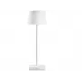 Tafellamp TRACER Pluto wit TRAOSW47233 LED dimbaar, witte uitvoering