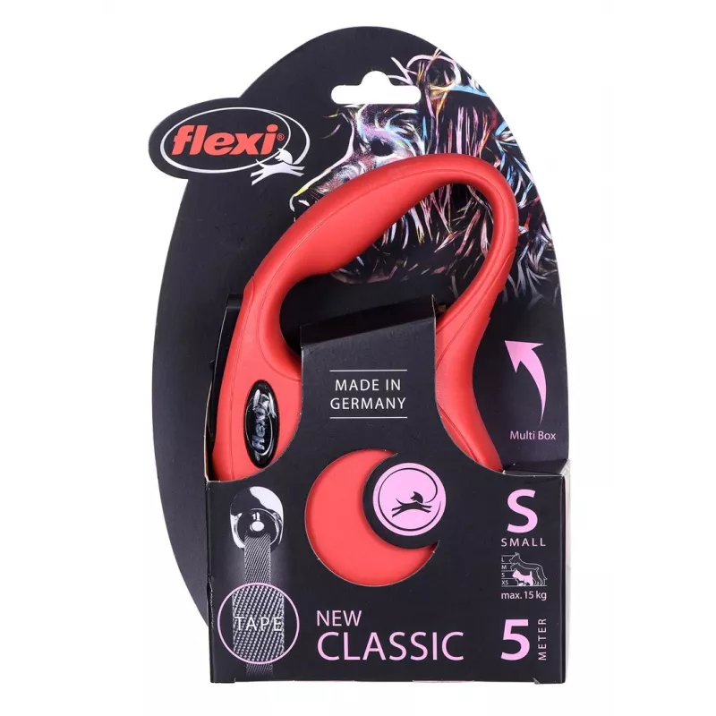 FLEXI nieuw Classic S - rollijn - 5 m