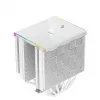 DeepCool AK620 Digital WH processorkoeler 12 cm wit 1 stuk