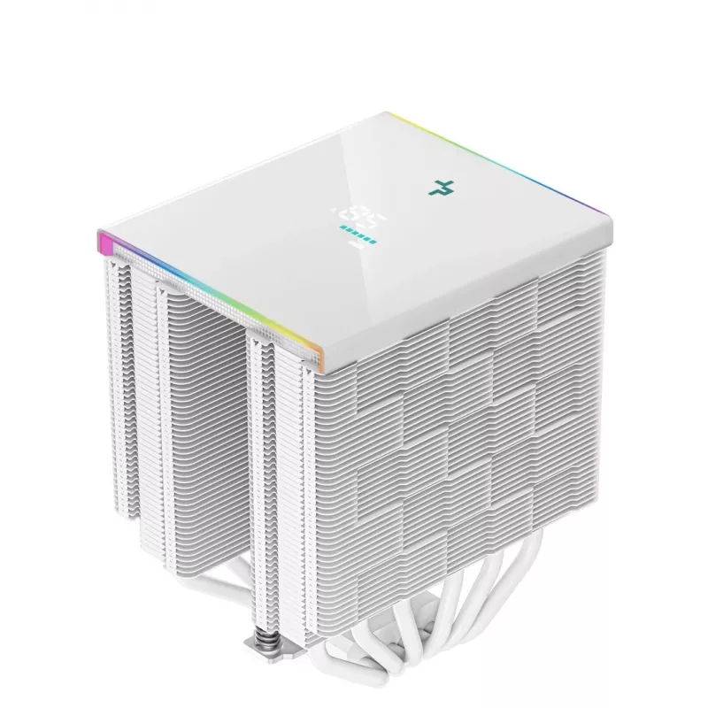 DeepCool AK620 Digital WH processorkoeler 12 cm wit 1 stuk
